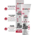 Braventa Collection Supravet Hamile ve Yavru Kediler Için Kalsiyum ve Taurinli Kedi Macunu 100 Gr. (%57 Extra Malt) - Standart