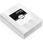 Braventa Collection T.m.q.g 50 Adet Tırtıklı Vakum Makinesi Poşeti Torbası (Seçenekli) (20X25CM) - Standart