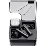 Braventa Collection T31 Neo Enc 4 Mikrofon Dijital Güç Göstergesi Bluetooth 5.3 Kablosuz Kulaklık Siyah