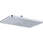 Braventa Collection Tepe Duş Başlığı 29,5X19 cm KTD122