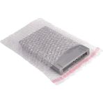 Braventa Collection Tify Balonlu Patpat Torba Bantlı 15X20 +5 (25 Adet) Baloncuklu Torba - Standart