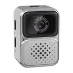 Braventa Collection Torima Cmr-36 Gümüş Mini Anahtarlık Dijital 480P Video Fotoğraf Makinesi Kamera