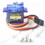 Braventa Collection Tower Pro SG90 Servo Motor - 360 Derece