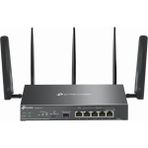 Braventa Collection Tp-Link ER706W-4G, Omada 4g+ Cat6 AX3000 Gigabit Vpn Router