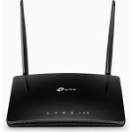 Braventa Collection Tp-Link TL-MR6400, N300 Mbps Kablosuz 4g Lte Router, 4g/3g Sım Yuvası, Yapılandırma Gerektirmez, Kon