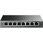 Braventa Collection Tp-Link TL-SG108PE, 8 Port Gigabit / 4 Port Poe Smart Switch - Standart