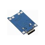 Braventa Collection TP4056 Type-C 1s 3.7V Lipo, Li- Pil Şarj Devresi
