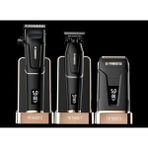 Braventa Collection TR-5400 Saç & Sakal & Günlük Tıraş & Ense Çizim Profesyonel Berber Tıraş Makinesi 3'lü Set - Standart