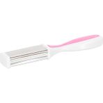 Braventa Collection Trina Pembe & Beyaz Saplı Topuk Rendesi (1 x 1 Adet) - Çok Renkli
