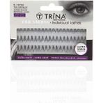 Braventa Collection Trina Tekli, Yogun, Uzun Takma Kirpikler (60 Adet) - Çok Renkli