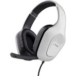 Braventa Collection Trust Gaming Gxt 415W Zirox Oyun Kulaklığı, 50 mm Dönüştürücülü 50 mm Pc, Xbox, Ps4, Ps5, Switch, Mo