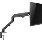 Braventa Collection Twısted Mınds TM-45-C06 Mekanik Amortisör Düz/kavisli Ekran 17"- 27" 7kg Tek Monitör Kolu