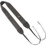 Braventa Collection T&y Foto Tüm Dslr Aynasız Fotograf Makineleri Için Gri Omuz Boyun Askısı Neck Strap