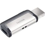 Braventa Collection Ultra Dual Drive Type-C SDDDC2-128G-G46 128 GB Flash Bellek - Çok Renkli
