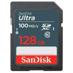 Braventa Collection Ultra SDSDUNR-128G-GN3IN Class 10 Uhs-I U1 128 GB Hafıza Kartı