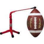 Braventa Collection Unisex Youth Kıck Amerikan Futbolu Topu,