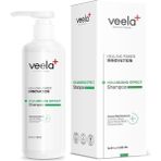 Braventa Collection Veela Ince Telli Saçlar Için Hacim Kazandıran Yoğun Bakım Şampuanı Volumizing Effect Shampoo - Standart