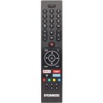 Braventa Collection Vestel Regal Seg Netflıx Youtube Prıme Vıdeo Tuşlu Kumanda LCD LED Tv Kumandası - Çok Renkli