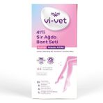Braventa Collection Vi-Vet Sir Ağda Bant Seti Pudralı (Yeni), 41 Adet - Standart