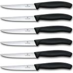 Braventa Collection Victorinox 6.7233.6 Mutfak 6'lı Steak-Biftek Bıçağı (Blisterli)