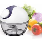 Braventa Collection Vip Ahmet Chef Mini Ipli Rondo El Rondosu 180 ml VP-909, Beyaz