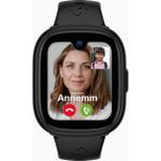 Braventa Collection Wiky Watch 5 Çocuk Akıllı Saat - Görüntülü Arama, Gps, Sos, Sağlık Takibi, Güvenli Alan (Siyah) - Standart
