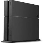 Braventa Collection Yanfider Ps4 Için Dikey Stant Dahili Soğutma Delikleri ve Kaymaz Ayaklar Sabit Taban Montaj 4 Oyun K