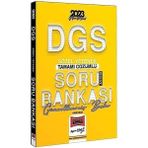 Braventa Collection Yargı Yayınları 2023 Dgs Soru Avcısı Tamamı Çözümlü Sözel Yetenek Soru Bankası - Standart