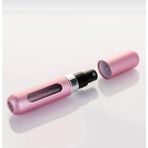 Braventa Collection Ydgr Parfüm Şişesinden Doldurulabilir Çanta Içi Pembe Mini Cep Parfüm Şişesi 5 Ml, VYDGR00000941