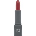 Braventa Collection Yoğun Renk Veren Uzun Süre Kalıcı Nemlendirici Kadifemsi Mat Ruj - Matte Lipstick 415 - Çok Renkli
