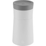 Braventa Collection Zwıllıng Z-Cut Spiral Kesici, Çok Fonksiyonlu, 18/10 Paslanmaz Çelik , Plastik Gövde, Gri - Standart