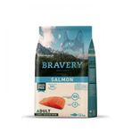 Bravery 12 kg Somonlu Tahılsız Yetişkin Köpek Maması