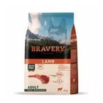 Bravery 4 kg Orta ve Büyük Irk Kuzulu Tahılsız Yetişkin Köpek Maması