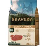 Bravery Tahılsız Iberian Pork Büyük ve Orta Irk 12 kg Köpek Maması