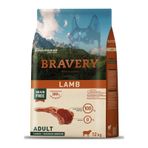 Bravery Tahılsız Kuzu Etli Orta Ve Büyük Irk Yetişkin 12 kg Köpek Maması