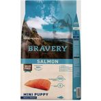 Bravery Tahılsız Mini Puppy Somonlu Küçük Irk 2 kg Yavru Köpek Maması
