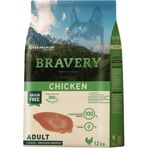 Bravery Tahılsız Tavuklu Büyük Ve Orta Irk Yavru 12 kg Köpek Maması