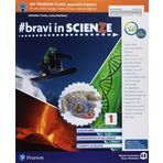 #bravi in scienze. Con Imparafacile. Con Libro Liquido. Con Didastore. Per la Scuola media. Con Contenuto digitale per accesso on line. Con Contenuto digitale per download (Vol. 1)