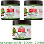 Bravia At Kestanesi Jeli Kremi 500 ml 3 Adet
