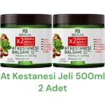 Bravia At Kestanesi Kremi Jeli 500 ml 2 Adet