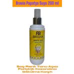 Bravia Papatya Suyu 200 ml
