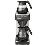Bravilor M173-9 Novo Siyah Filtre Kahve Makinesi