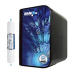 Bravo Biocera Filtre Ergonomik Amines Serisi LG Chem Membran Teknolojisi Su Arıtma Cihazı
