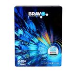Bravo Cam Hazneli Ultra Slim Box Alya Serisi LG Chem Membran Teknolojisi Su Arıtma Cihazı