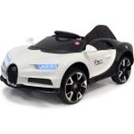 Bravo Gt 12 Volt Akülü Araba Beyaz - Siyah - Beyaz