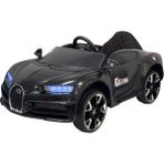 Bravo Gt 12 Volt Akülü Araba Siyah