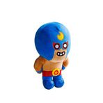 Brawl Stars El Primo Figür Peluş Oyuncak 30 Cm