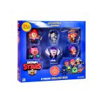 Brawl Stars Figures 8 Paket Deluxe Paket - Amber Crow