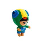Brawl Stars Leon Figür Peluş Oyuncak 30 Cm