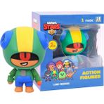 Brawl Stars Leon Tekli Aksiyon Figürü - 10 cm